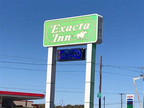 exacta inn